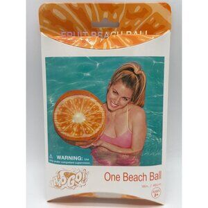 Bestway H2OGO! 18-Inch Fruit Beach Ball For Ages 2+